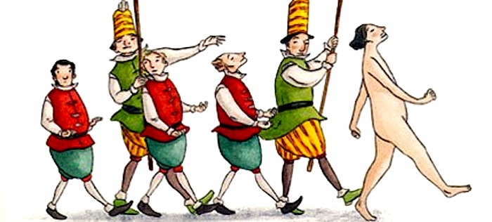 The Emperor's New Clothes - Fables, Fairy Tales & Social Justice
